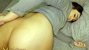 hey stepsis gotta learn to swallow cum before your date blow me first