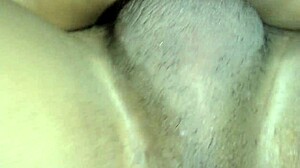 Picture riding your 18yo lover's big cock hard while cuckold husband watches in humiliated awe