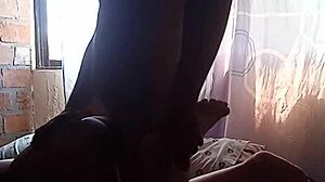 whoa hidden homemade with stepdaughter's big ass squirting on monster cock big pussy redhead nerd latina cum mouthful 😍💦🔥