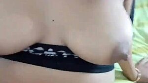 18yo stepsis miami gives quick sloppy blowjob to big cock in parents room