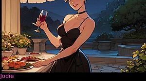 Neighborhood Wives Beg for Hood Cocks! Blonde Brunette Sluts Ride Hard Part 2