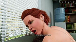 game freshwomen episode 10 bangs busty professor with juicy tits