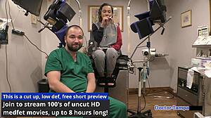 Dr Tampa's Shocking University Exam On Kalani Luana!