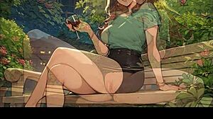 Neighborhood Wives Beg for Hood Cocks! Blonde Brunette Sluts Ride Hard Part 2