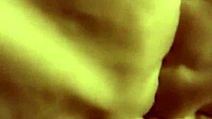 Desi Arab Girl Shows Off Her Perfect Curvy Body!