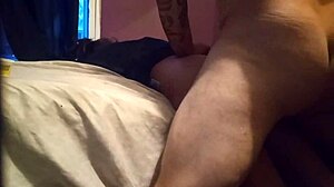 Bratty Petite Brunette Fights Anal Punishment Creampie