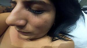 Super Lucky Missionary Pounding White Skin Babe Jhodez1