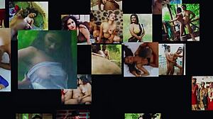 desi boyfriend pounds both hot girlfriends in threesome hindi audio