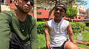 desperate big-ass latina slut rides small cock cowgirl shaking her fat cheeks wildly