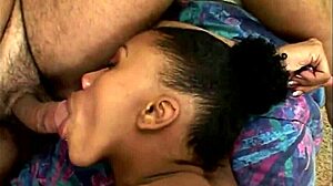 barefoot pregnant ebony begs old man: cum on my face after doggystyle?