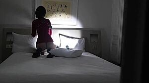PAINTING THIEF ADA WONG ASS-FUCKED AND DP'D LIKE SUBMISSIVE SLUT.