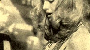 Pornostalgia Swinging Sixties Hairy Beavers in Vintage Group Threesomes