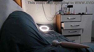 Babe Licks Ass Fucks Machine Vibrator Best Blowjob