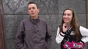 Does 19-Year-Old Carolina Lorca's Threesome Make Her a Real Woman?