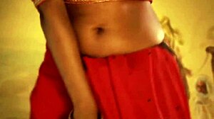 a mature brunette's seductive curves make every man crave her solo tease