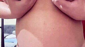 pregnant arab stepmom strips hairy pussy on cam begging for cock