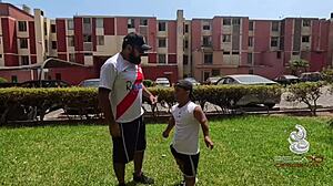 desperate big-ass latina slut rides small cock cowgirl shaking her fat cheeks wildly