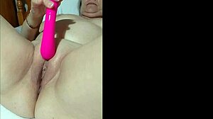 holy shit, amateur housewife gets drenched squirting wildly during intense wet orgasm playtime!! 💦💦