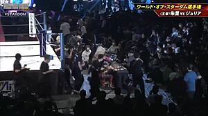 syuri battles giulia for world of stardom title dream queendom 2022