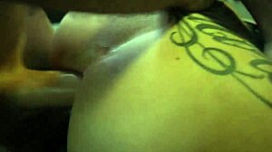 how does this tattooed babe take bwc bareback so deep and raw?