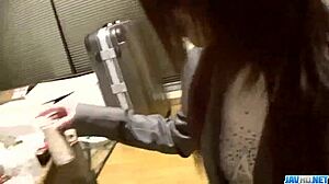 Ayaa and her best friend share naughty group experience