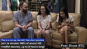 don't tell doc i cum on the clock alexandria wu spreads for toys