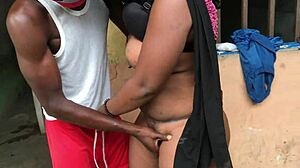 Hoodlumps Ebony BBW Fat Ass African Comic Sex During Nigeria End Sars Protest Long Version