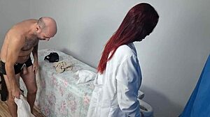 Married USA Masseuse Fucks Clients