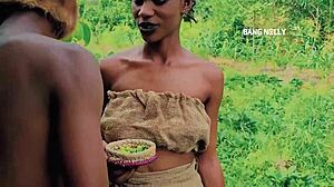 adaura's farm blowjob leaves okoro and emeka craving more?