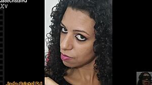 wanna catch my hot wife slut flashing her juicy shaved pussy trailer?