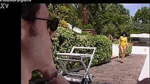 A Milf a Teen 18+ and an Italian Cock Crave Triple Play