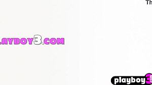 Big Fake Tits Milf Elena Romanova Strips Lingerie Off Hot Body!