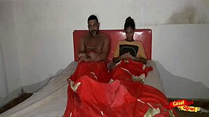 Does slutty stepdaughter give her ass when mom's away?