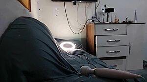 Babe Licks Ass Fucks Machine Vibrator Best Blowjob