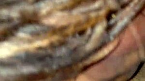 Milf Sucks Cock Hungrily After Bar Pickup in Car