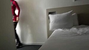 PAINTING THIEF ADA WONG ASS-FUCKED AND DP'D LIKE SUBMISSIVE SLUT.