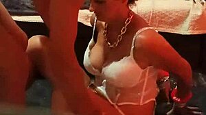 German Milf Whore Sandra Rimmed Facefucked Deepthroated Anal Swallowed