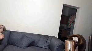 Ever watched blonde amateurs mutual masturbate their natural tits?