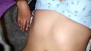 Pregnant Argentine Stepsis Rides Infiel While Chatting On Phone Outdoors