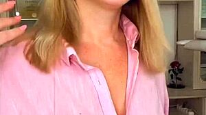 ever wonder what happens when sugarnadya hits a swing club for milf group fun?!