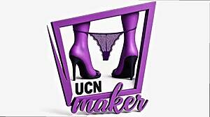 Halloween Nun Lesbians Overwhelmed by Wet Passionate Desires Exploding