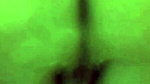 Chubby Oiled Tits Ass Shaking in Shower Big Pussy Shave Orgasm