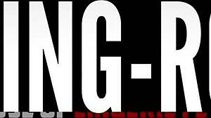 la milf spagnola lorena si masturba in fitting room con lingerie e stockings...