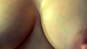 italian milf artemisia love bounces big natural tits wildly