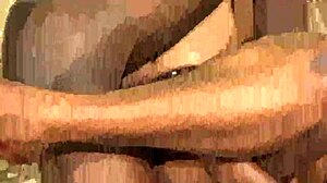 Neighbor Fingers My Ass Then Fucks Pussy Ends Creamy Cum on Bush?