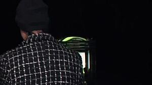 German Street Casting Turns into Public Flashing Scandal