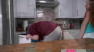 stepsis confesses her dirty sin craving stepbro's hard cock inside
