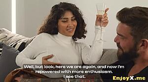 insatiable latina venus afrodita hefty boobs raunchy pussy fuck watching porn