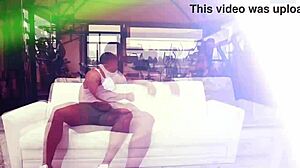 deianira festa's first bbc anal stretches her wide for facial finish