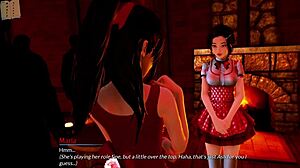 ever wonder what harem hotel game hides in room 387?